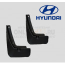 Брызговики Hyundai Брызговики Hyundai