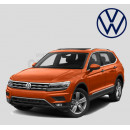 Брызговики Volkswagen Tiguan 2017
