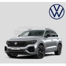 Брызговики Volkswagen Touareg 2018