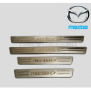 Накладки Mazda Накладки Mazda