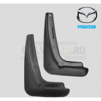 Брызговики Mazda CX-30 Frosch. Optimum. задние (2019-н.в.)