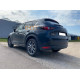 Брызговики Mazda CX-5 второе поколение 2017-2023 (комплект) 