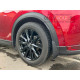 Брызговики Mazda CX-5 второе поколение 2017-2023 (комплект) 