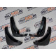 Брызговики Mazda 6 поколение GG (2002-2008) 4 шт.