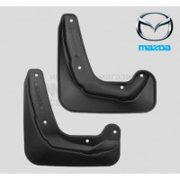 Брызговики Mazda 6 передние Frosch. Optimum. (GJ) (2019-н.в.)