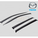 Дефлекторы Mazda CX5