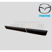 Молдинги Mazda 3 поколение ВК (2003-2009) Bastion 