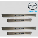 Накладки Mazda 6 Накладки Mazda 6