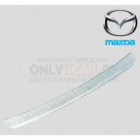 Внешняя накладка  Mazda 6 поколение GJ (2018-н.в.) Guardian