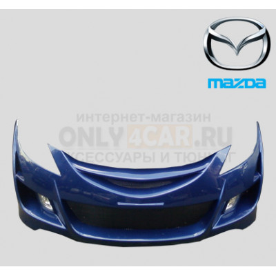 Обвес Mazda 6 поколение GH (2007-2013) AutoEXE 