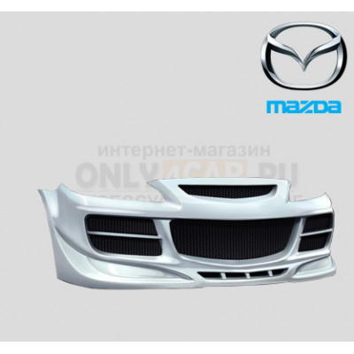 Обвес Mazda 6 поколение GG (2002-2007) EXE Sedan
