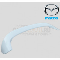 Спойлер на Mazda CX-5  2 поколение (2017-2022)