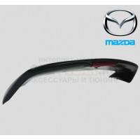 Спойлер на Mazda 3 поколение BK (2003-2009)
