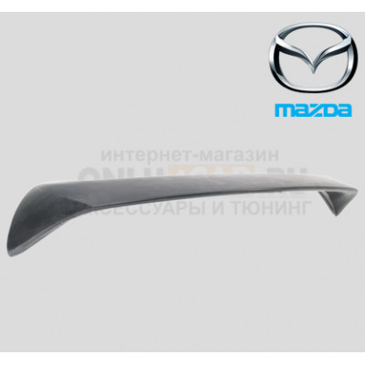 Спойлеры Mazda 3 поколение BL (2009-2013)
