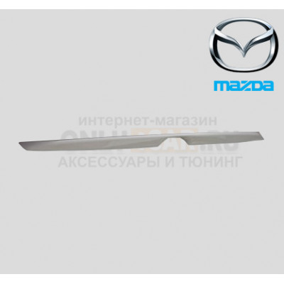 Спойлер на Mazda 6 поколение  GJ (2012-2018)