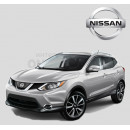 Брызговики Nissan Qashqai/Rogue Sport 2010 (original) 