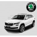 Брызговики  Skoda Kadiaq