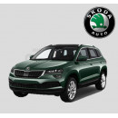 Брызговики  Skoda Karoq 