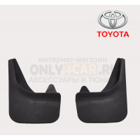 Брызговики Norplast на Toyota Camry v40 (NP00-LdBr-01-100)