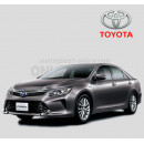 Брызговики Toyota Camry V50 (2011 - 2014) Брызговики Toyota Camry V50 (2011 - 2014)