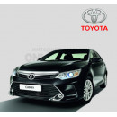 Брызговики Toyota Camry V55 (2014 - 2018)