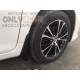Брызговики Toyota Camry v55 (оригинал / полный комплект)
