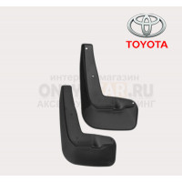 Брызговики передние FROSCH на Toyota Camry, v55, 2 шт, (FROSCH.48.60.F10)