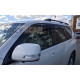 Дефлекторы окон Toyota Land Cruiser Prado 150 (полный комплект)