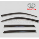 Дефлекторы Toyota RAV4 Дефлекторы Toyota RAV4