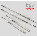 Молдинги Toyota Camry Молдинги Toyota Camry
