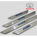 Накладки Toyota Camry