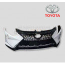 Обвесы Toyota Camry