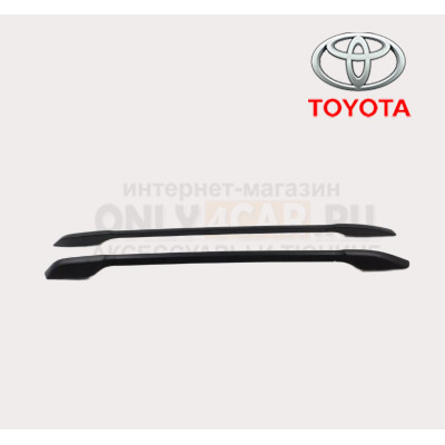 Рейлинги Toyota Land Cruiser Prado 150 OEM Style