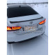 Спойлер на багажник Toyota Camry v70 (под покраску)