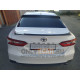 Спойлер на багажник Toyota Camry v70 (под покраску)