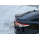 Спойлер на багажник Toyota Camry v70 (под покраску)