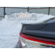 Спойлер на багажник Toyota Camry v70 (под покраску)