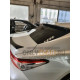 Спойлер на стекло Toyota Camry v70 (под покраску)